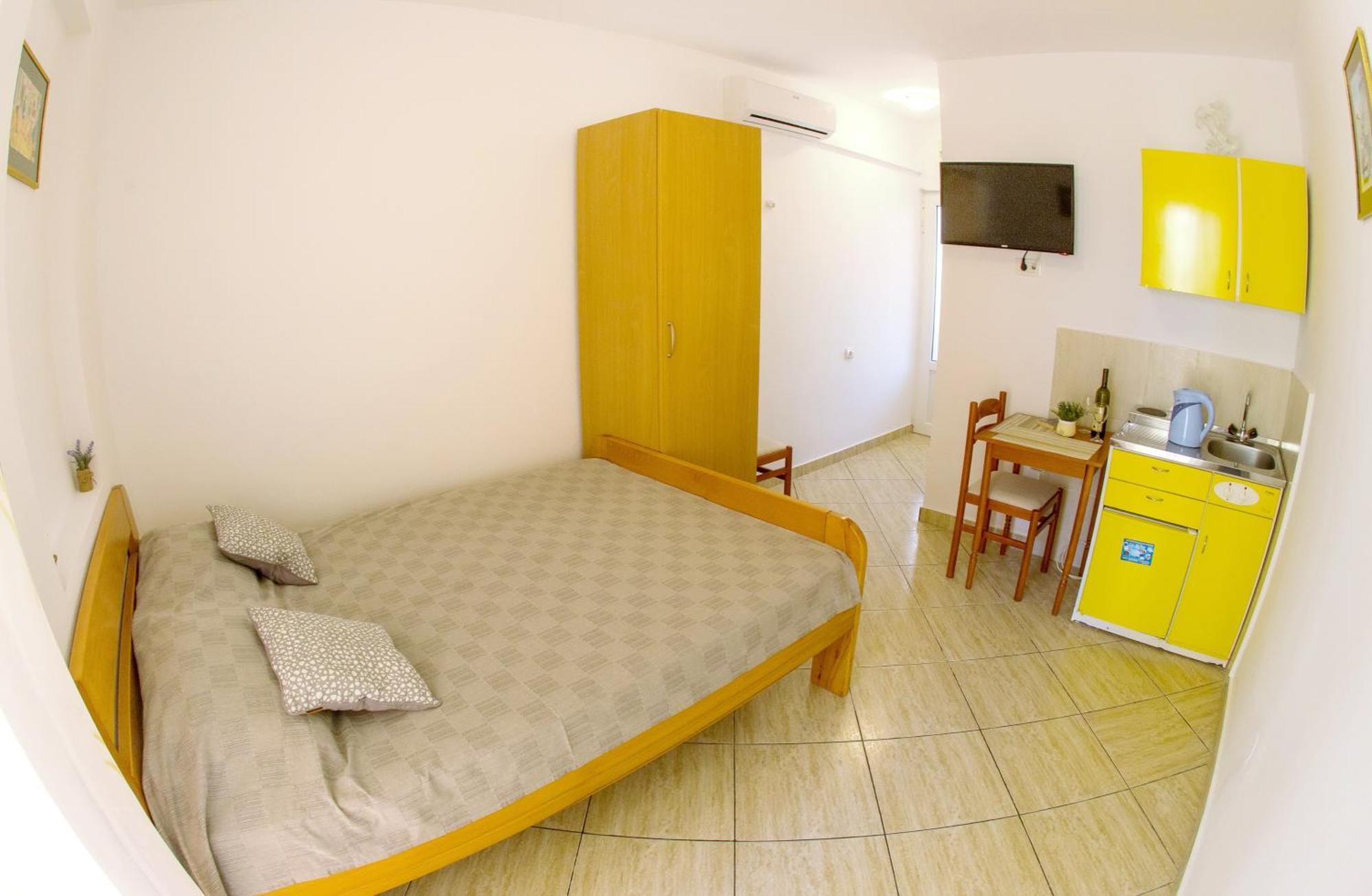 Apartments Angela 부드바 외부 사진