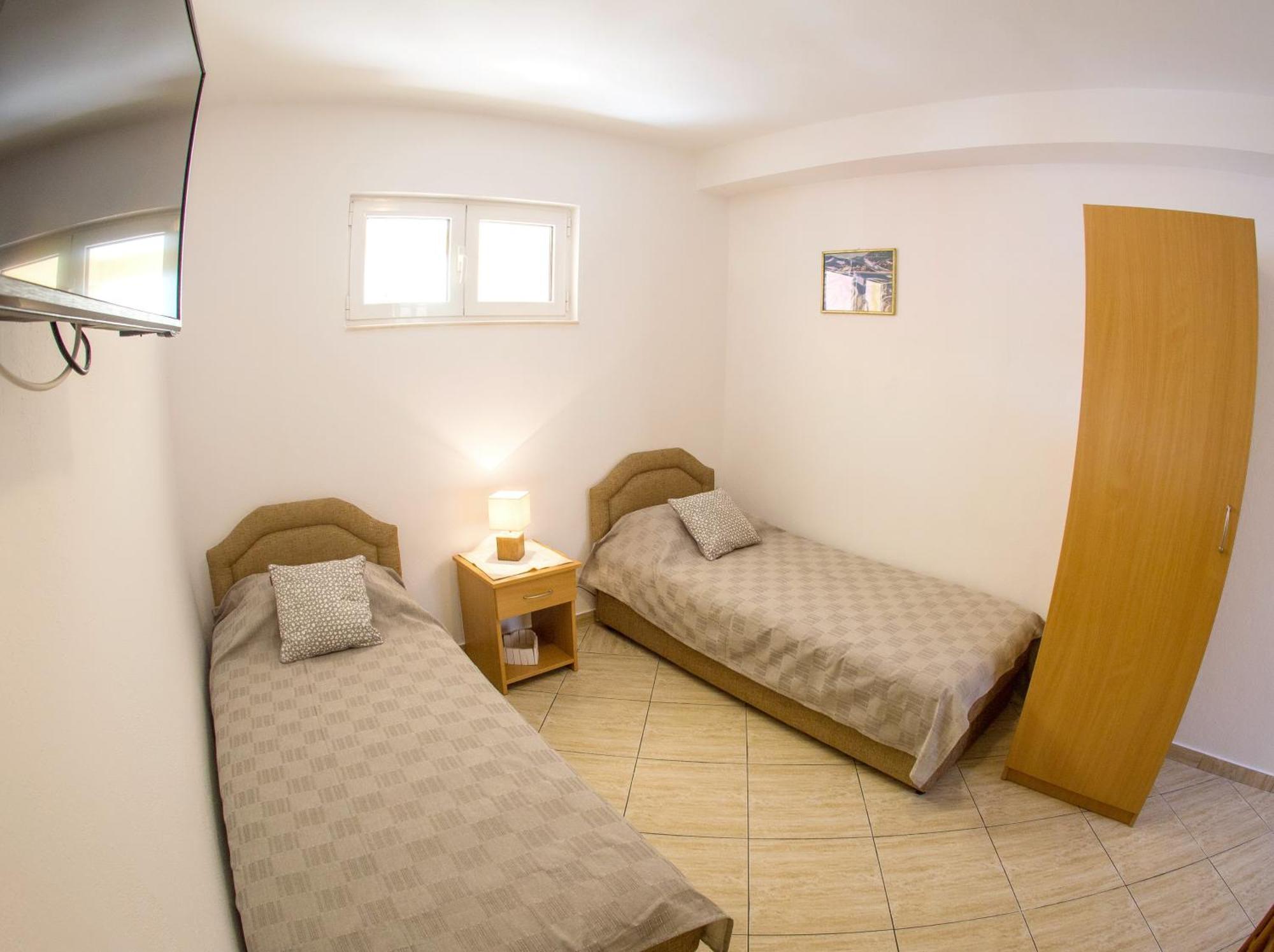 Apartments Angela 부드바 외부 사진