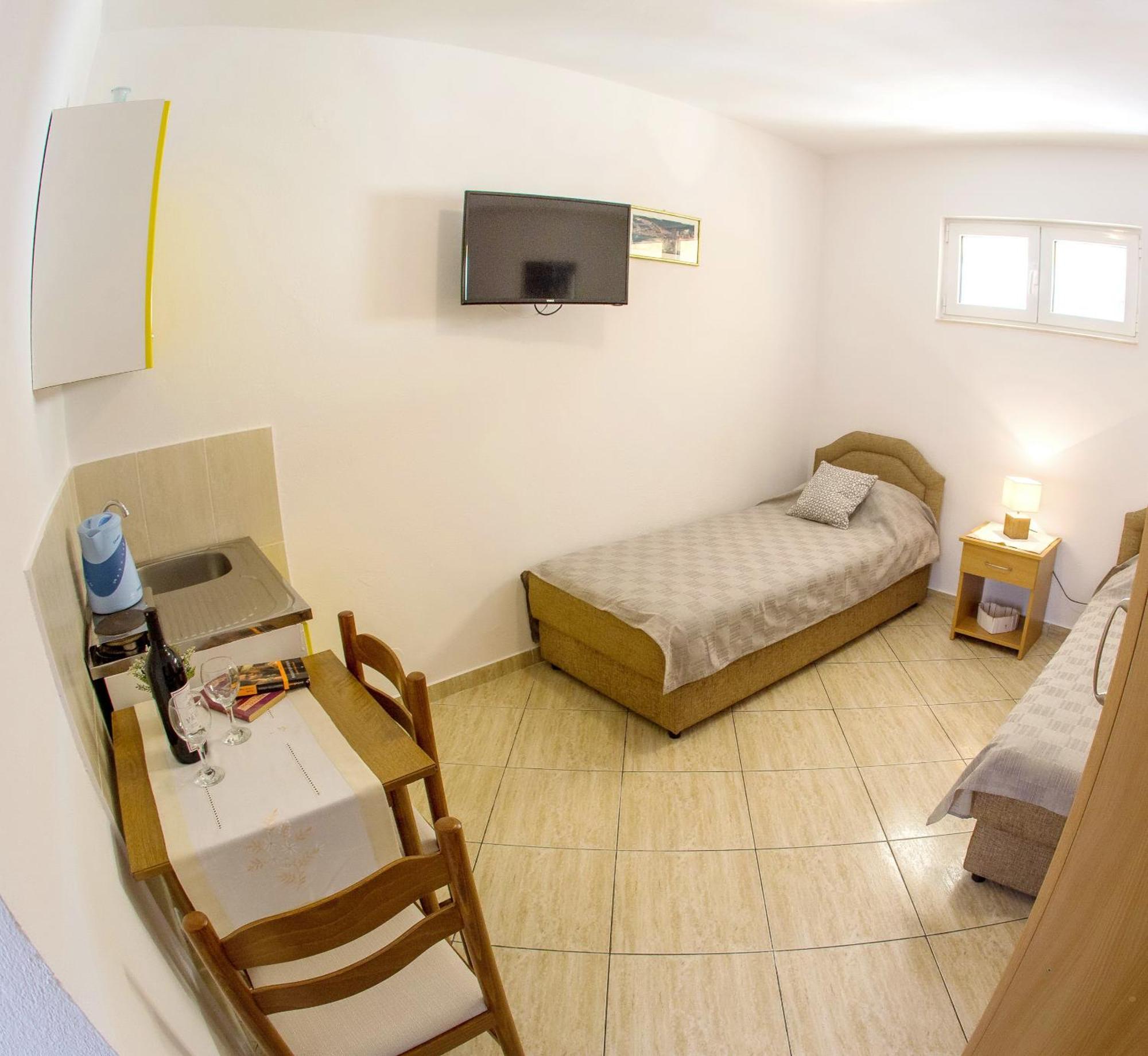 Apartments Angela 부드바 외부 사진