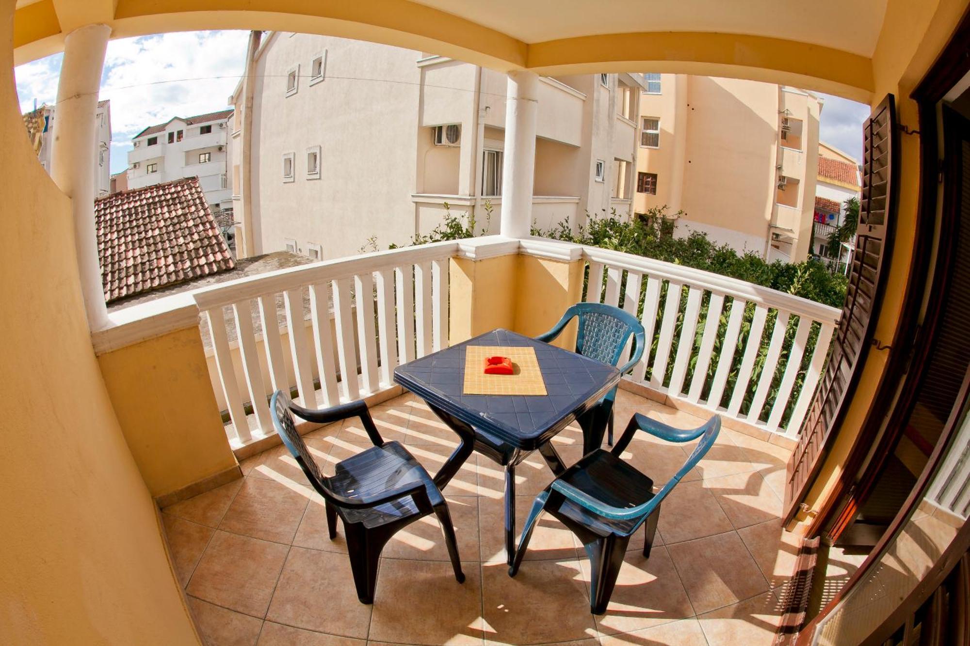 Apartments Angela 부드바 객실 사진