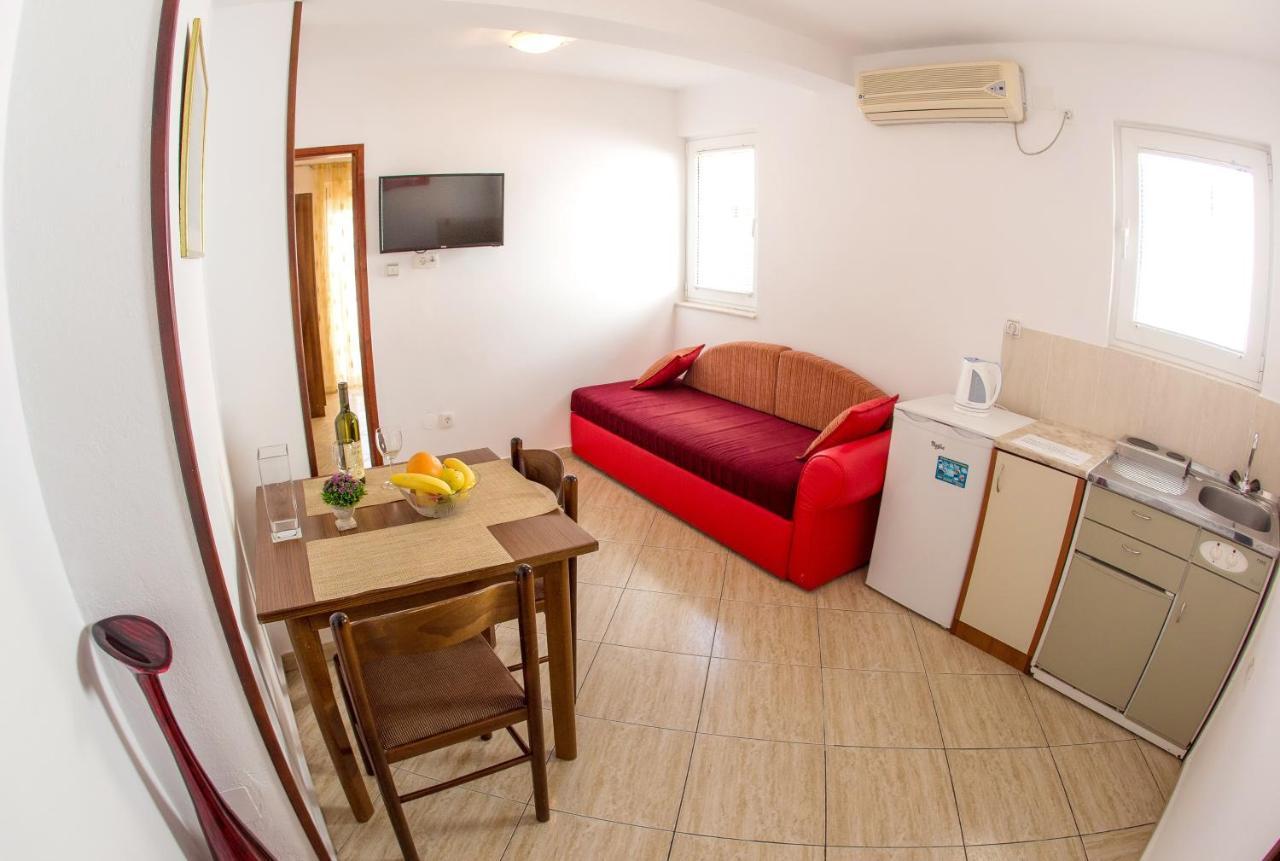 Apartments Angela 부드바 외부 사진