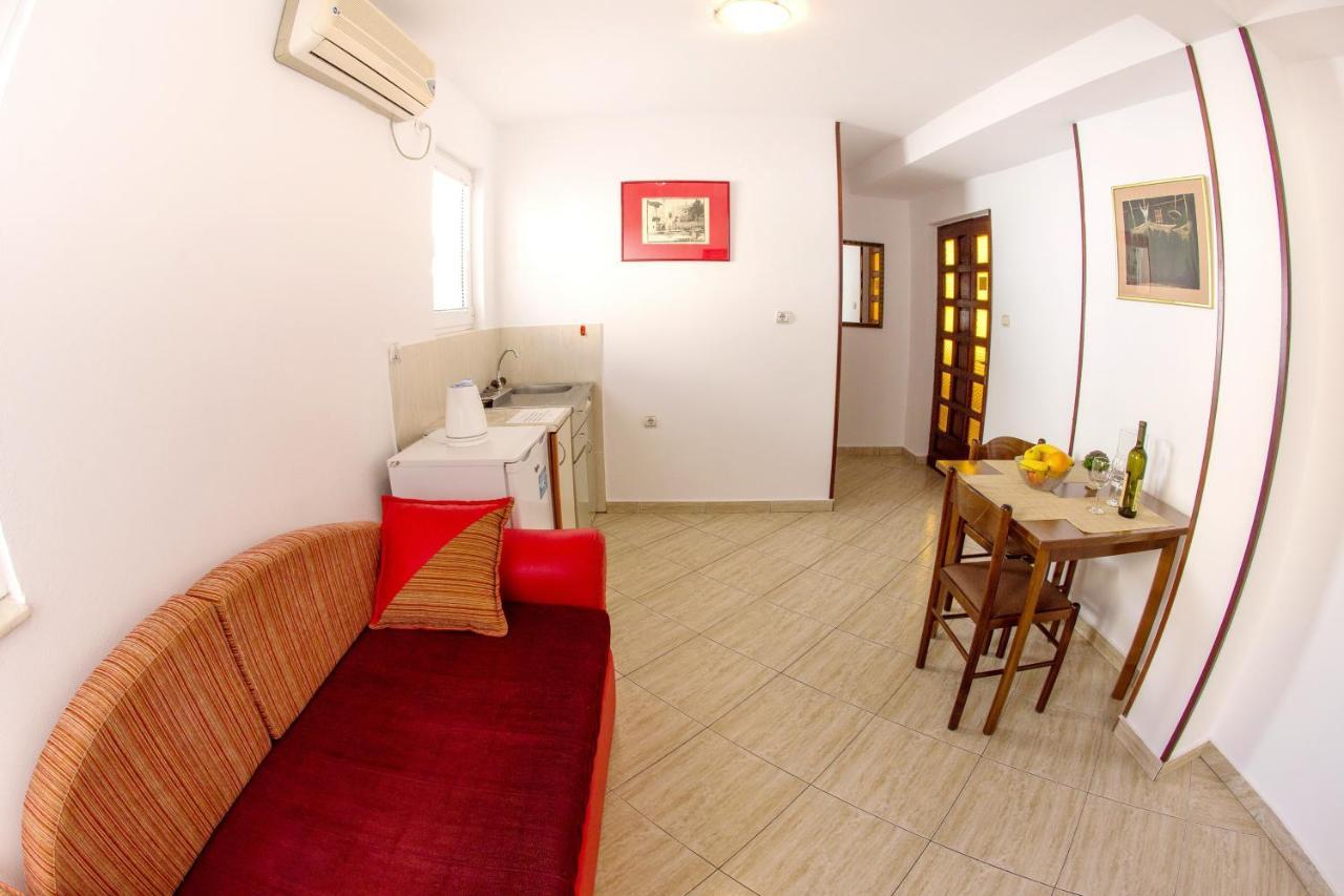 Apartments Angela 부드바 외부 사진