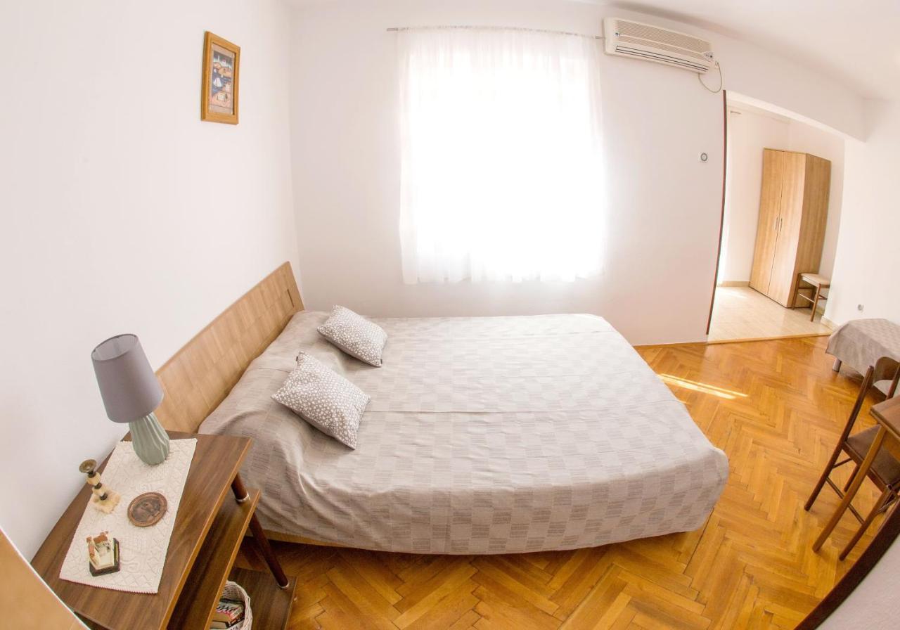Apartments Angela 부드바 외부 사진