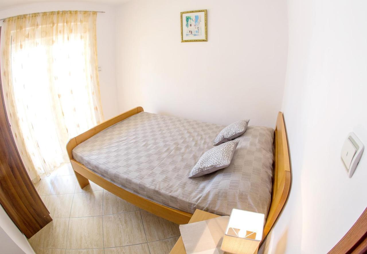 Apartments Angela 부드바 외부 사진