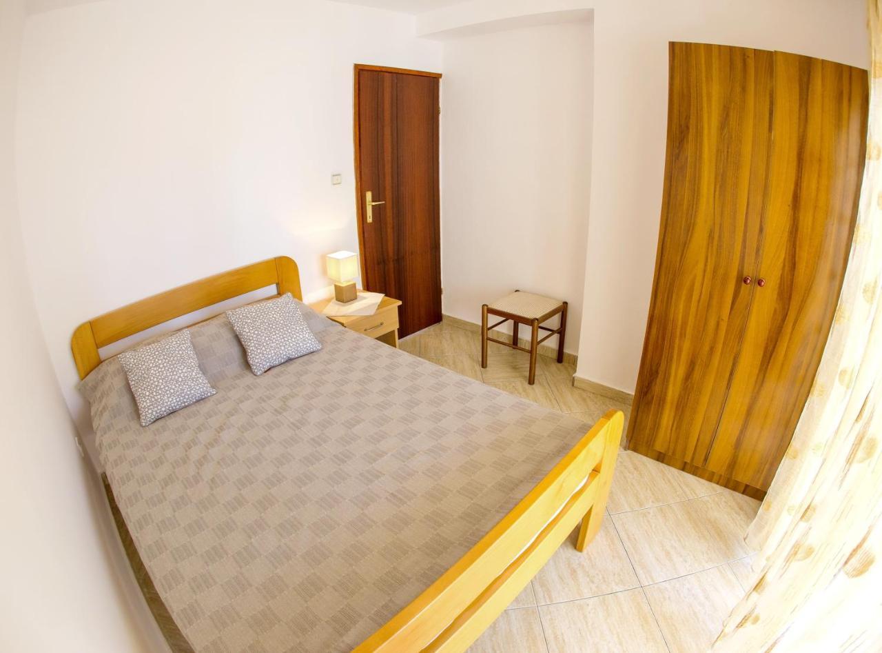 Apartments Angela 부드바 외부 사진