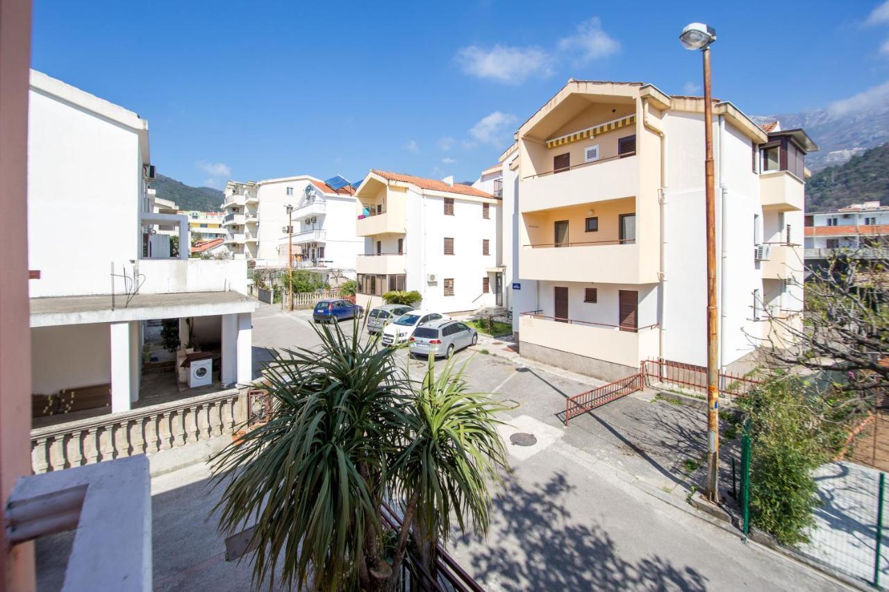 Apartments Angela 부드바 외부 사진
