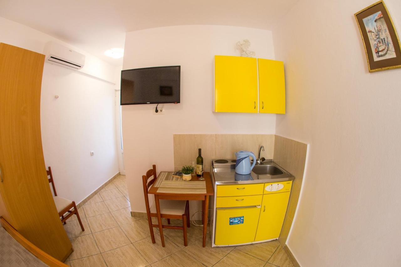 Apartments Angela 부드바 외부 사진