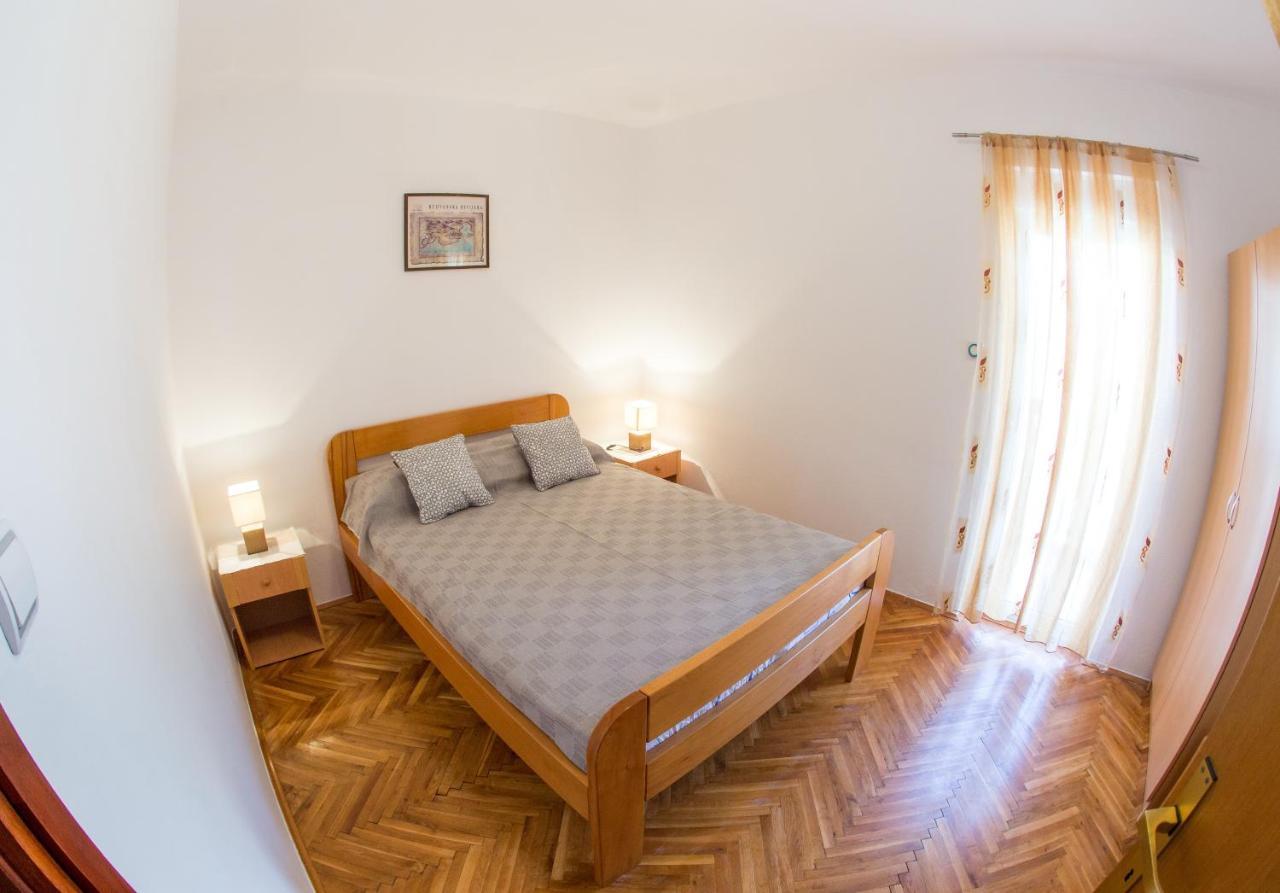 Apartments Angela 부드바 외부 사진