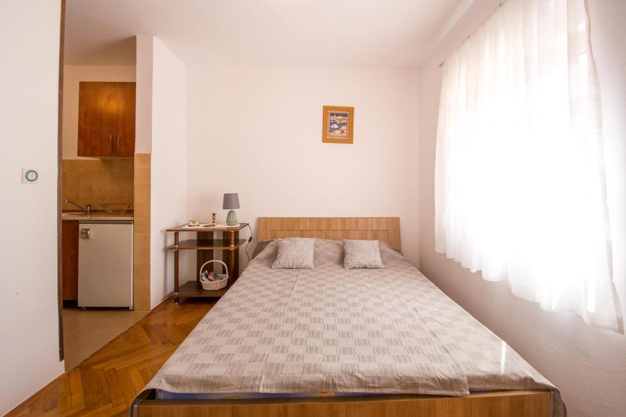 Apartments Angela 부드바 외부 사진