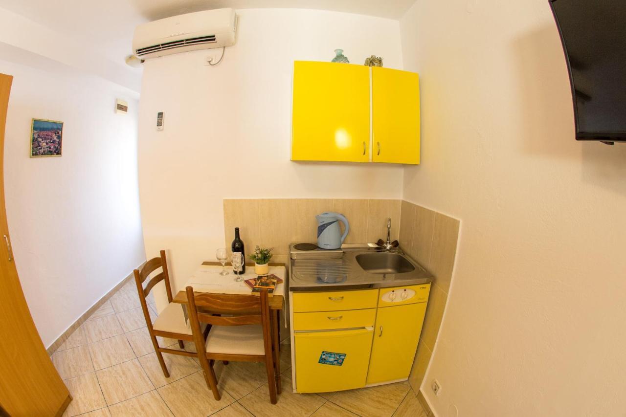 Apartments Angela 부드바 외부 사진