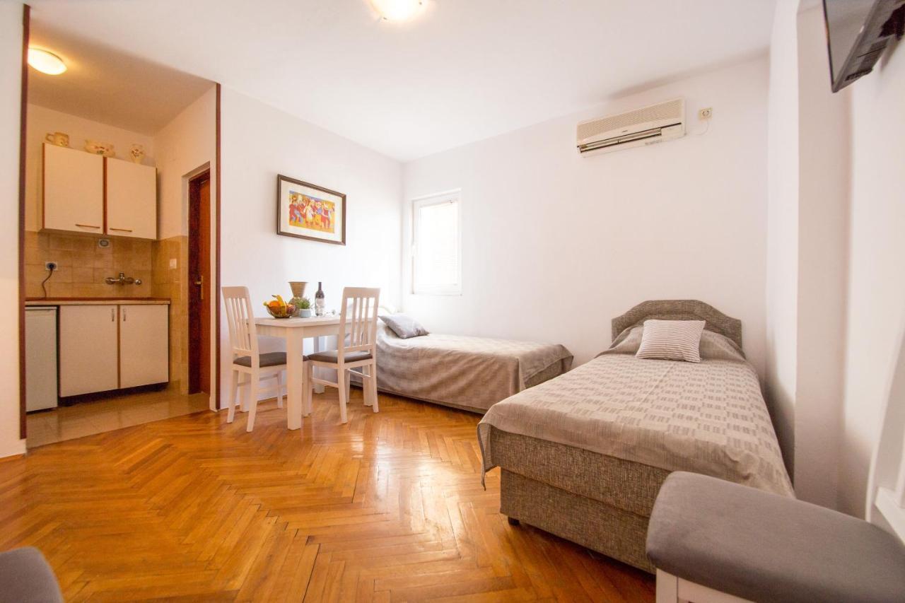 Apartments Angela 부드바 외부 사진