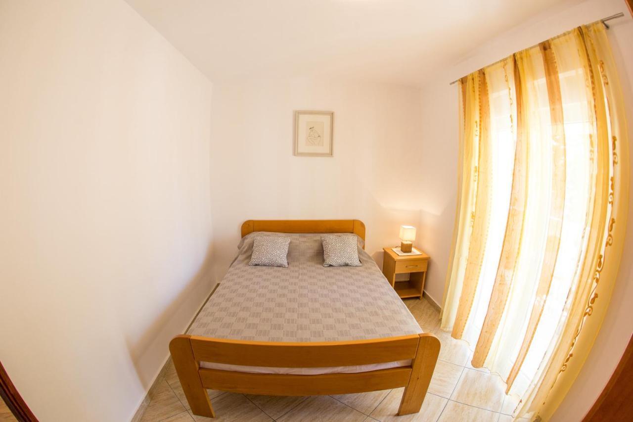 Apartments Angela 부드바 외부 사진