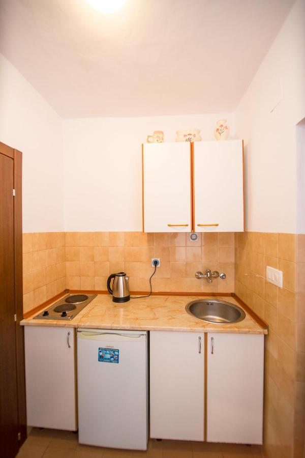 Apartments Angela 부드바 외부 사진