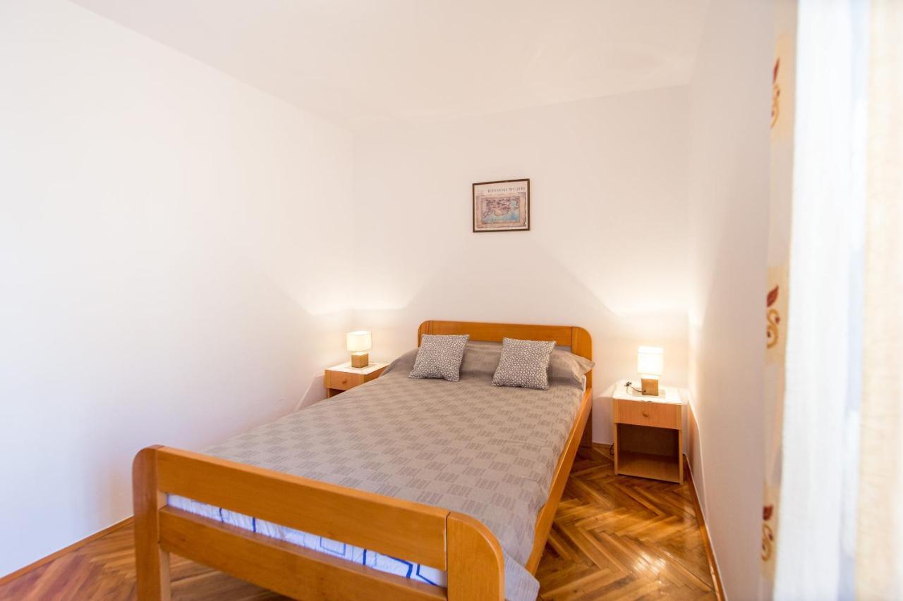 Apartments Angela 부드바 외부 사진
