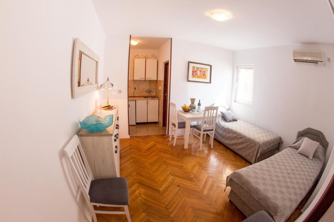 Apartments Angela 부드바 외부 사진